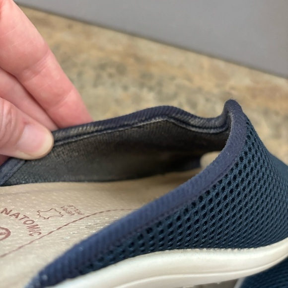 Fly Flot Slip On Sandals Size 8 - Picture 5 of 13